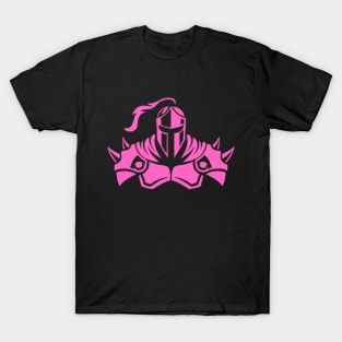 Female Warrior Against Cancer T-Shirt